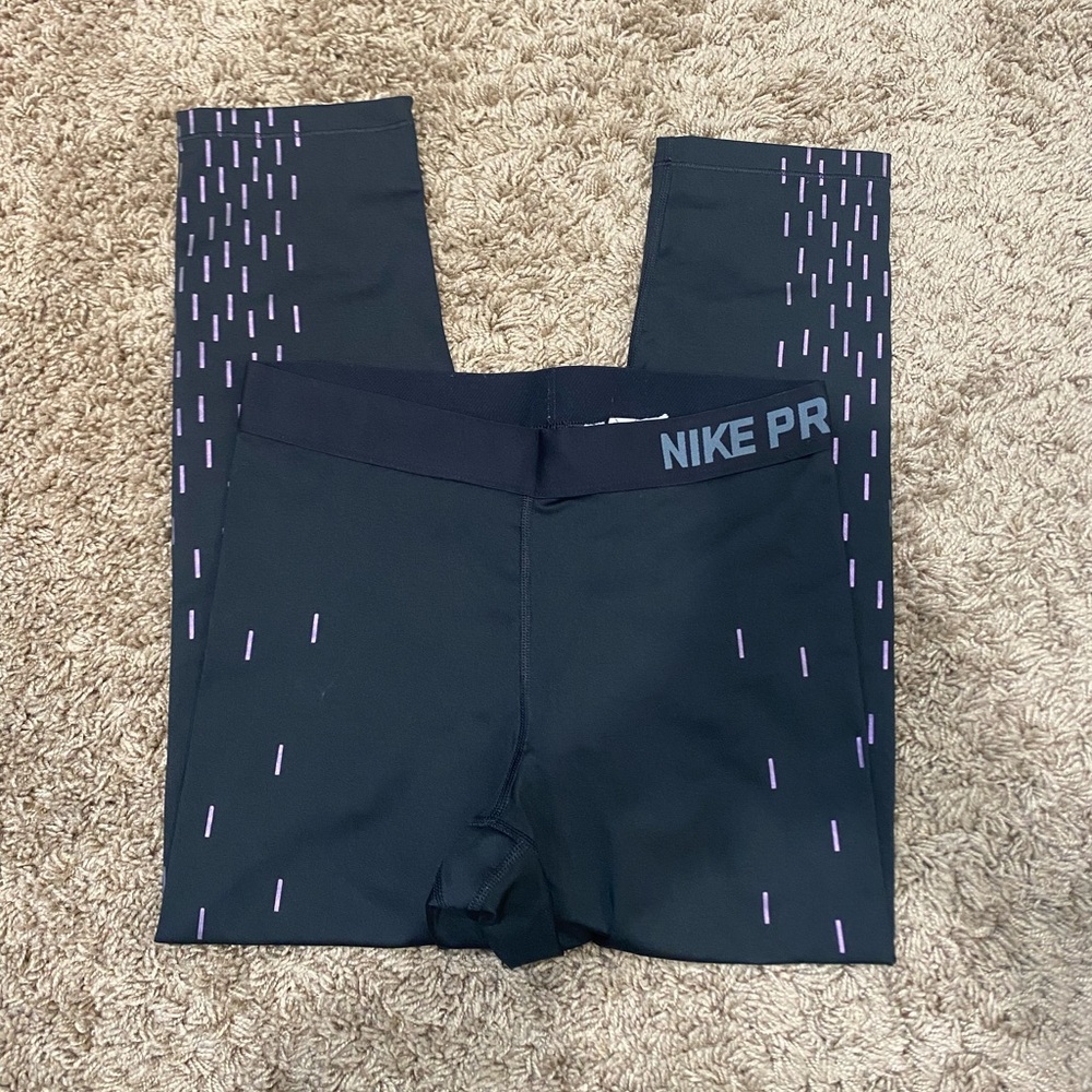 Nike pro dri fit leggings